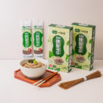 Soonsol 100% Pure Buckwheat Noodles, Gluten-free, Healthy Pasta, Soba Noodles