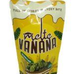 BANANA CHIPS GREEN TEA MELTE VANANA