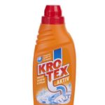Tools for cleaning pipes "Krotex" Activ, 450 ml.