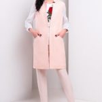 Jacket "Kairos linen suit" peach, id: 34224: 23