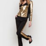 Suit 6119 Black and gold, id: 30440: 3072