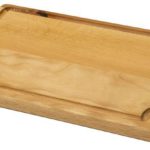 Cutting board Parma 30 * 20 * 1.8 cm from solid beech