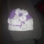 Warm Babies Yarn Hat
