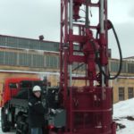 Drilling rig LBU-50-30