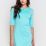 Dress 2212 turquoise, id: 30437: 1656