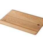 Sienna chopping board 24 * 16 * 1.8 cm from solid beech