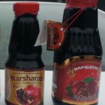 Pomegranate sauce - "Narsharab" seasoning