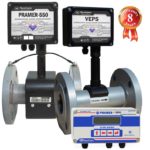 Electromagnetic water flow meters Pramer-525X