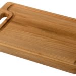 Palermo chopping board 30 * 20 cm from solid beech