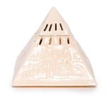 Aroma lamp "New pyramid"