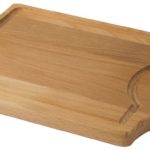 Cutting board Cremona 24 * 16 * 1.8 cm from solid beech