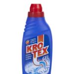 Means for cleaning pipes "Krotex" GEL, 450 ml.