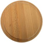 Chopping board Spice 30 * 1.8 cm from solid beech