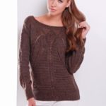 Sweater 21 brown