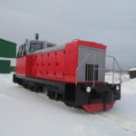 Locomotive TU8
