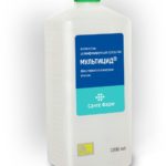 Antiseptic disinfectant for dental clinics, MULTICID, 1000 ml