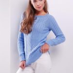 Sweater 15 blue