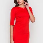 Dress 2212 red, id: 30437: 26