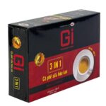 Pulls Coffee - Instant Coffee Gi 3IN1 - Good Instant Coffee