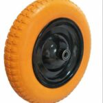 Stacker / BOPT Polyurethane PU Load Wheels