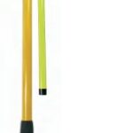 Triangular Telescopic Insulation Cargo Height Measuring Rod