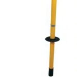 Pre-connecting Insulated Mounting Rod